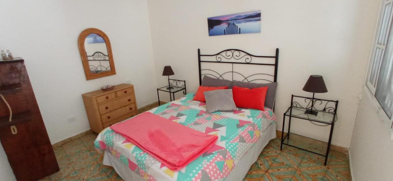 Gasthuis Casa Alamo Agaete Agaete (Gran Canaria)